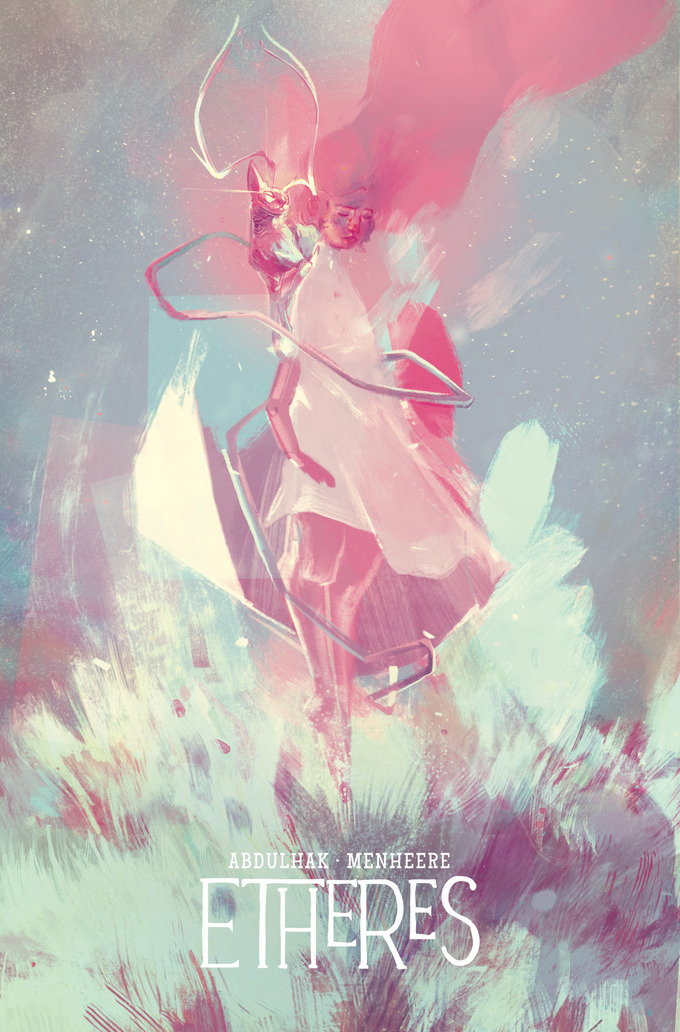 Etheres Deluxe Edition artwork